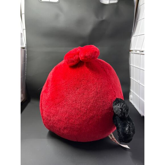 2010 Angry Birds Rovio Pillow Head Commonwealth (No Sound) - Picture 4 of 8